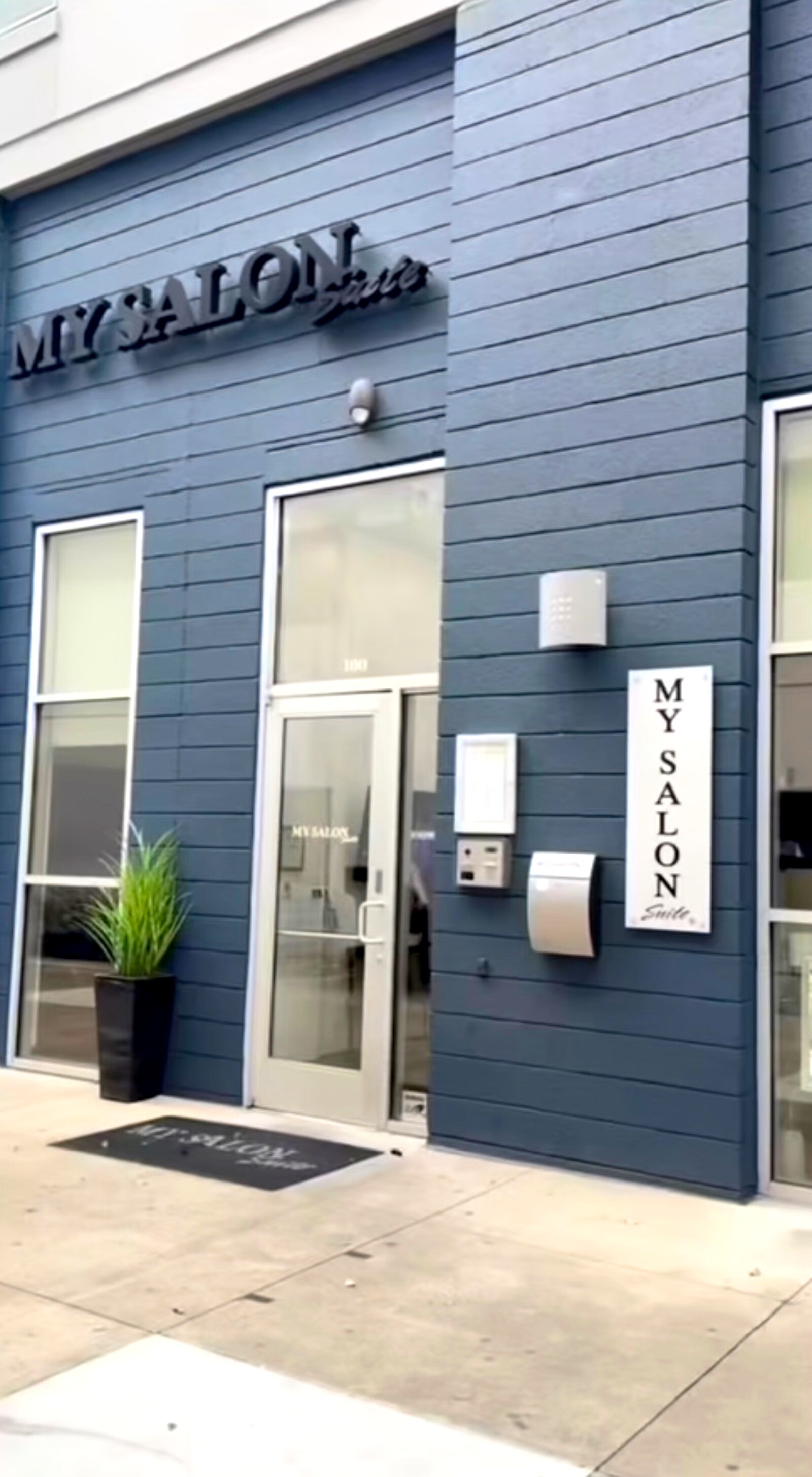 My Salon Suite — 1000 Northside Dr NW